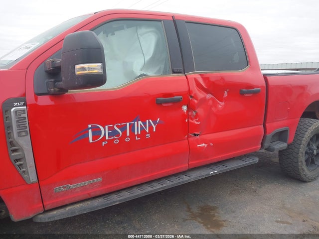 Aukcja sprzedaży 2025 Ford F-250 Xlt, vin: 1FT7W2BT8SEC92129, numer aukcji: 44712008