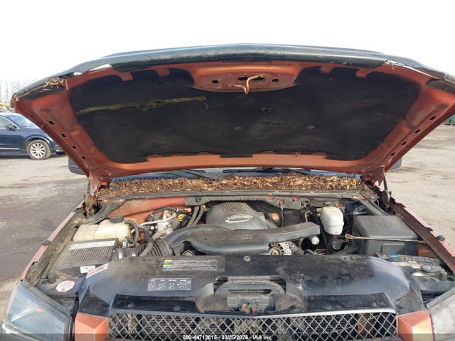 2004 CHEVROLET AVALANCHE 1500 3GNEK12T84G214160 Photo 9