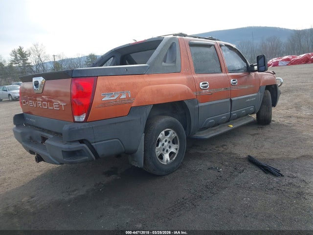 2004 CHEVROLET AVALANCHE 1500 3GNEK12T84G214160 Photo 3