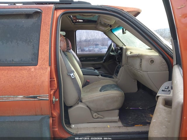 2004 CHEVROLET AVALANCHE 1500 3GNEK12T84G214160 Photo 4