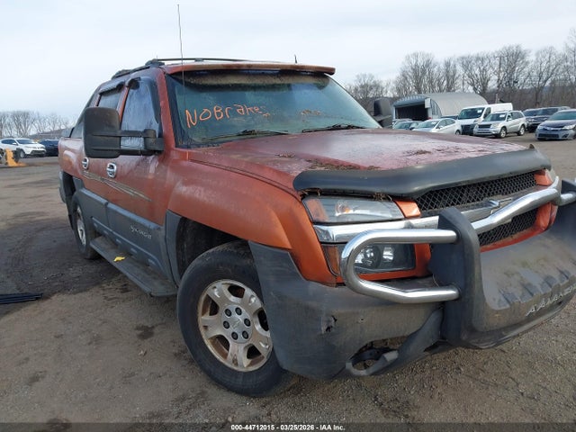 2004 CHEVROLET AVALANCHE 1500 3GNEK12T84G214160 Photo 5