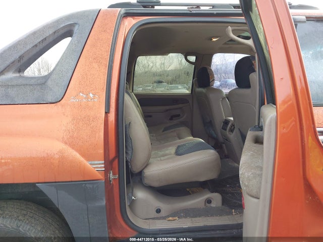 2004 CHEVROLET AVALANCHE 1500 3GNEK12T84G214160 Photo 7