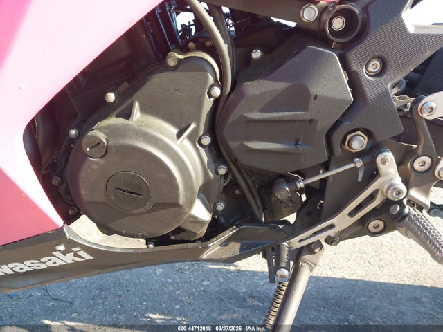 JKAEXKG13NDAE4482 Kawasaki EX400