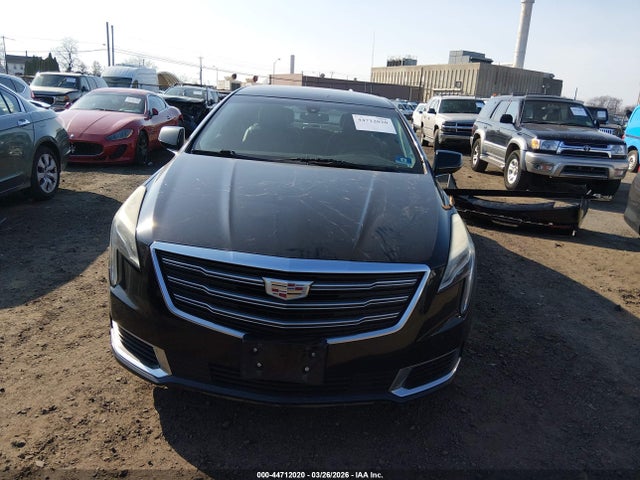 Продажа на аукционе авто 2018 Cadillac Xts W20 Livery Package, vin: 2G61U5S32J9127436, номер лота: 44712020