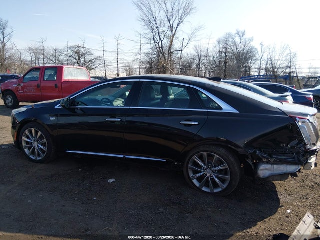 Продажа на аукционе авто 2018 Cadillac Xts W20 Livery Package, vin: 2G61U5S32J9127436, номер лота: 44712020