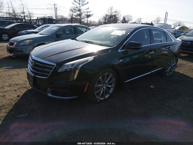 2018 CADILLAC XTS 2G61U5S32J9127436 Photo 1