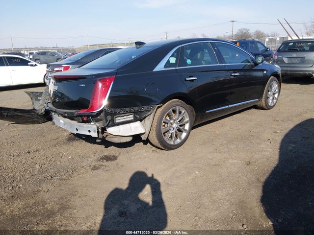 2018 CADILLAC XTS 2G61U5S32J9127436 Photo 3