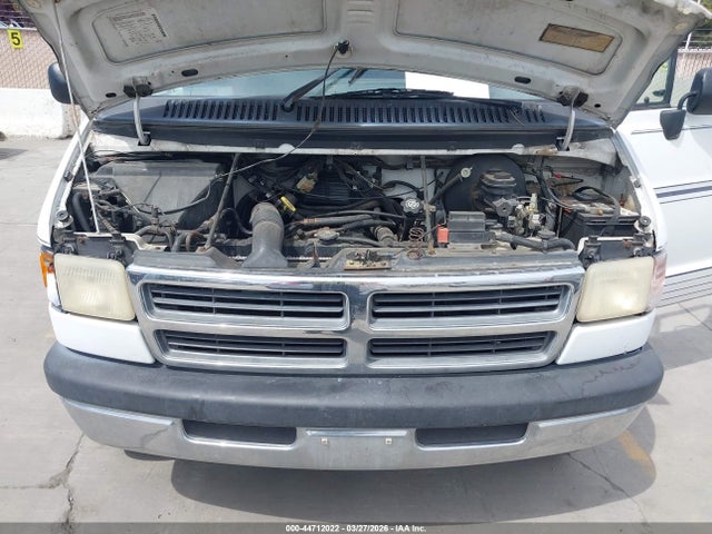 Aukcja sprzedaży 1995 Dodge Ram Van B2500, vin: 2B6HB21Y4SK521516, numer aukcji: 44712022