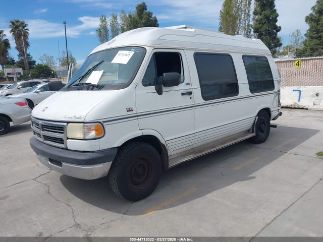 Aukcja sprzedaży 1995 Dodge Ram Van B2500, vin: 2B6HB21Y4SK521516, numer aukcji: 44712022