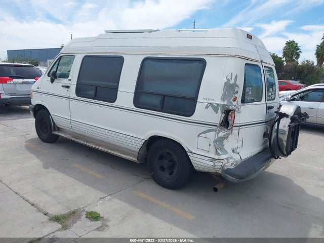 Aukcja sprzedaży 1995 Dodge Ram Van B2500, vin: 2B6HB21Y4SK521516, numer aukcji: 44712022