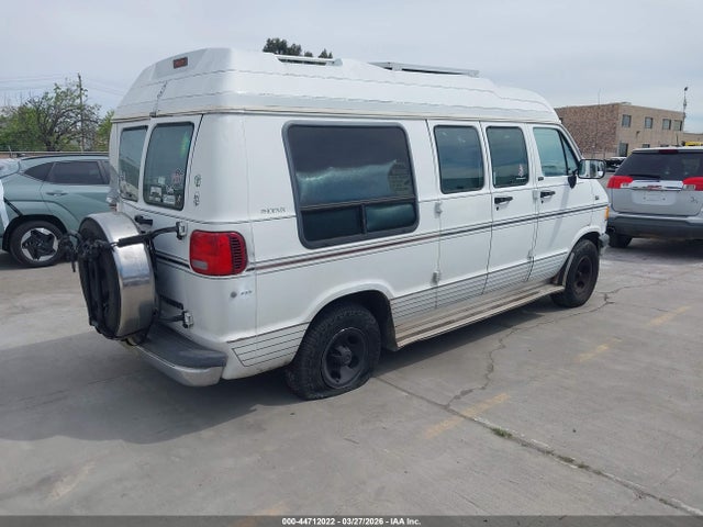 Aukcja sprzedaży 1995 Dodge Ram Van B2500, vin: 2B6HB21Y4SK521516, numer aukcji: 44712022