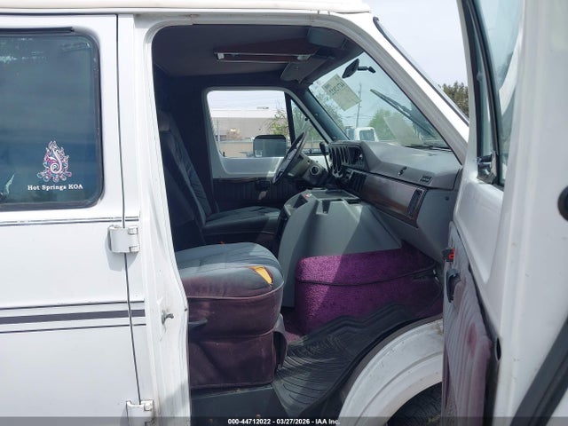 Aukcja sprzedaży 1995 Dodge Ram Van B2500, vin: 2B6HB21Y4SK521516, numer aukcji: 44712022