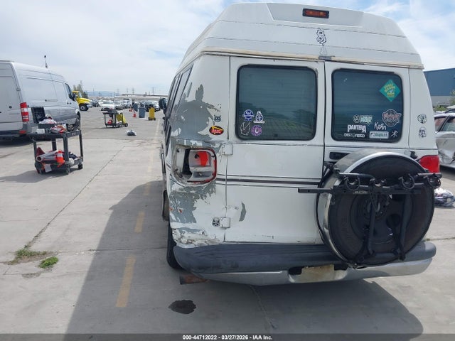 Aukcja sprzedaży 1995 Dodge Ram Van B2500, vin: 2B6HB21Y4SK521516, numer aukcji: 44712022