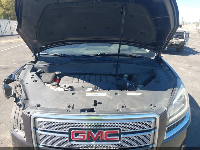 44712026 :رقم المزاد ، 1GKKRTKD9EJ202762 vin ، 2014 Gmc Acadia Denali مزاد بيع