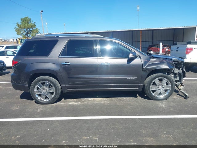 44712026 :رقم المزاد ، 1GKKRTKD9EJ202762 vin ، 2014 Gmc Acadia Denali مزاد بيع