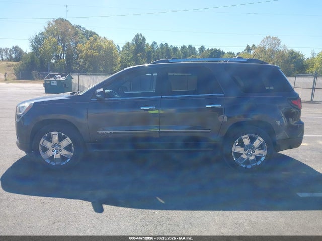 44712026 :رقم المزاد ، 1GKKRTKD9EJ202762 vin ، 2014 Gmc Acadia Denali مزاد بيع