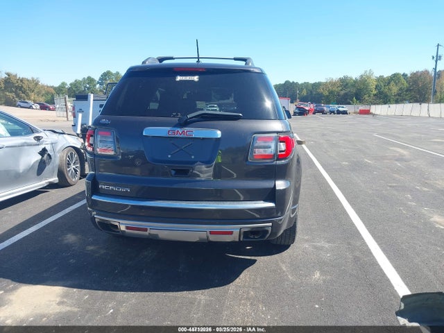 44712026 :رقم المزاد ، 1GKKRTKD9EJ202762 vin ، 2014 Gmc Acadia Denali مزاد بيع