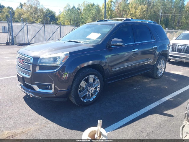 44712026 :رقم المزاد ، 1GKKRTKD9EJ202762 vin ، 2014 Gmc Acadia Denali مزاد بيع