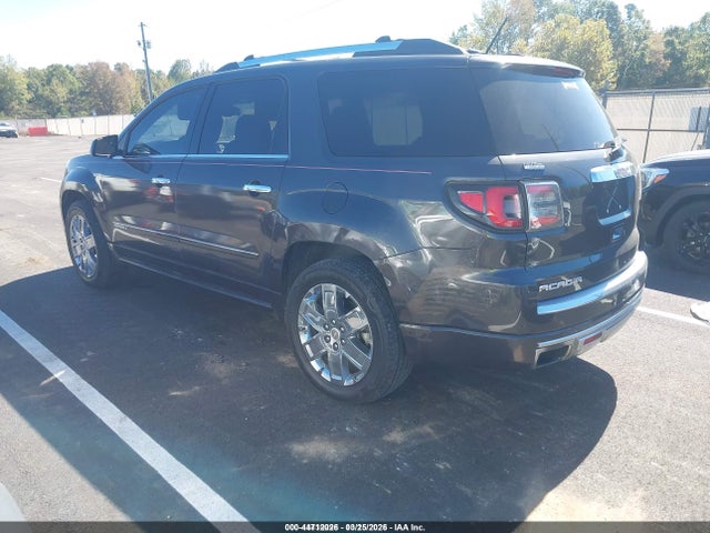 44712026 :رقم المزاد ، 1GKKRTKD9EJ202762 vin ، 2014 Gmc Acadia Denali مزاد بيع
