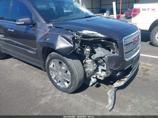 44712026 :رقم المزاد ، 1GKKRTKD9EJ202762 vin ، 2014 Gmc Acadia Denali مزاد بيع