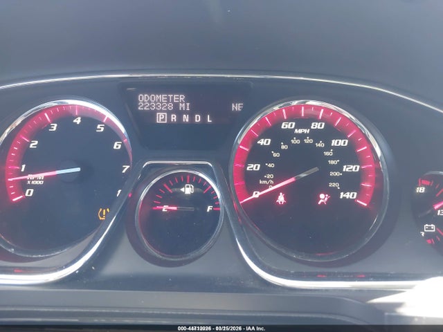 44712026 :رقم المزاد ، 1GKKRTKD9EJ202762 vin ، 2014 Gmc Acadia Denali مزاد بيع