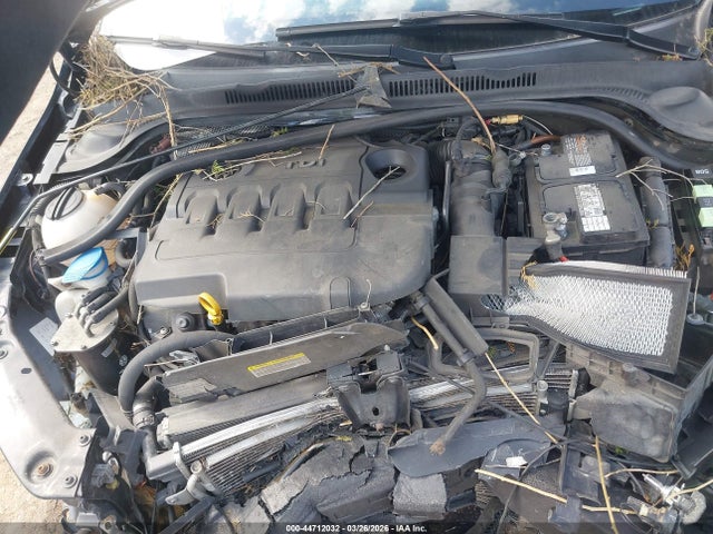 3VWLA7AJ6FM219297 Volkswagen Jetta 2.0l Tdi Se