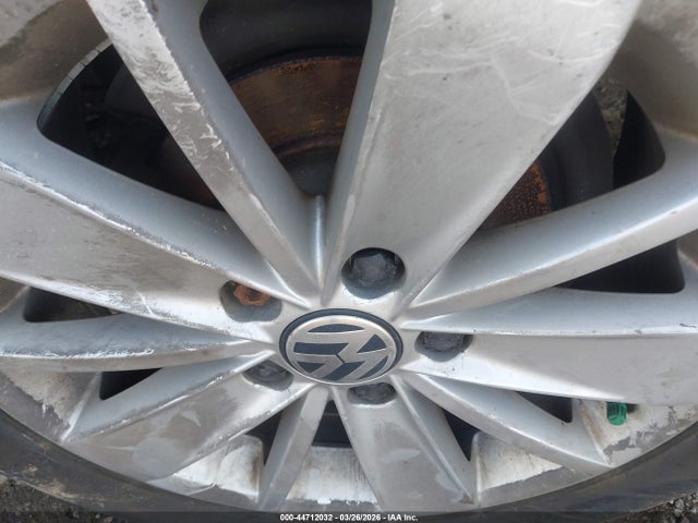 3VWLA7AJ6FM219297 Volkswagen Jetta 2.0l Tdi Se