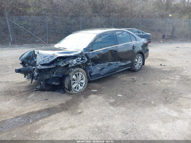 3VWLA7AJ6FM219297 Volkswagen Jetta 2.0l Tdi Se
