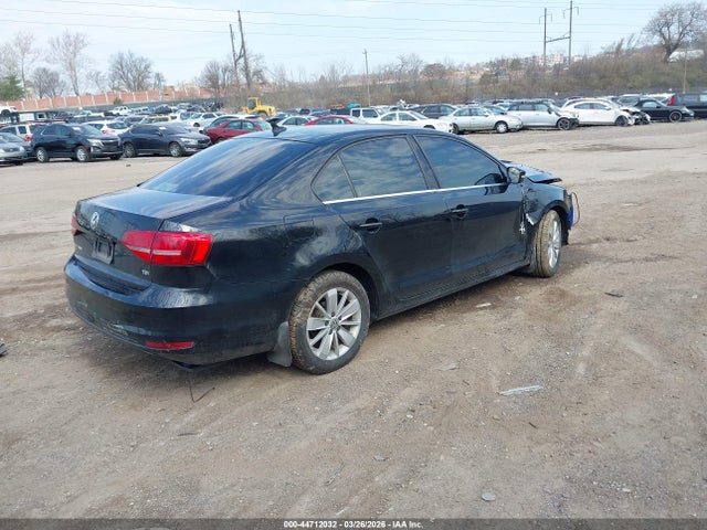 3VWLA7AJ6FM219297 Volkswagen Jetta 2.0l Tdi Se