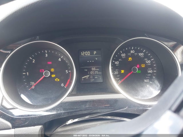 3VWLA7AJ6FM219297 Volkswagen Jetta 2.0l Tdi Se