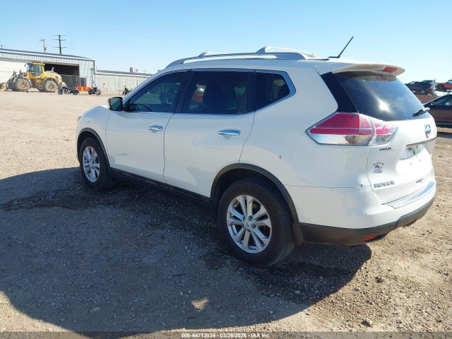 Nissan ROGUE SV 2015 5N1AT2MT2FC925216 Image 3