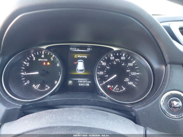 Nissan ROGUE SV 2015 5N1AT2MT2FC925216 Image 7