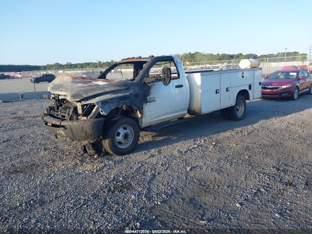 Продажа на аукционе авто 2014 Ram 3500 Chassis Tradesman/slt, vin: 3C7WRTBJ9EG243142, номер лота: 44712039