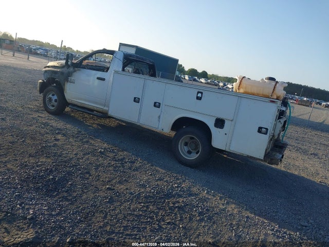 Продажа на аукционе авто 2014 Ram 3500 Chassis Tradesman/slt, vin: 3C7WRTBJ9EG243142, номер лота: 44712039
