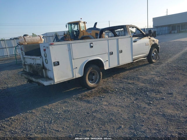 Продажа на аукционе авто 2014 Ram 3500 Chassis Tradesman/slt, vin: 3C7WRTBJ9EG243142, номер лота: 44712039