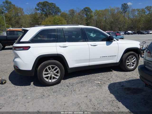 Aukcja sprzedaży 2025 Jeep Grand Cherokee Laredo X 4x2, vin: 1C4RJGAG0SC305993, numer aukcji: 44712043