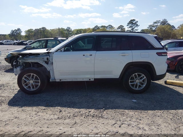 Aukcja sprzedaży 2025 Jeep Grand Cherokee Laredo X 4x2, vin: 1C4RJGAG0SC305993, numer aukcji: 44712043