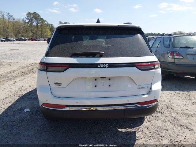 Aukcja sprzedaży 2025 Jeep Grand Cherokee Laredo X 4x2, vin: 1C4RJGAG0SC305993, numer aukcji: 44712043