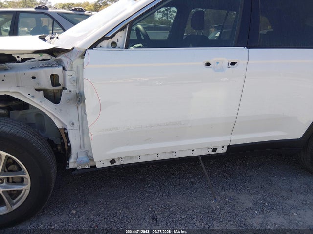 Aukcja sprzedaży 2025 Jeep Grand Cherokee Laredo X 4x2, vin: 1C4RJGAG0SC305993, numer aukcji: 44712043