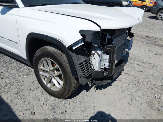 Aukcja sprzedaży 2025 Jeep Grand Cherokee Laredo X 4x2, vin: 1C4RJGAG0SC305993, numer aukcji: 44712043