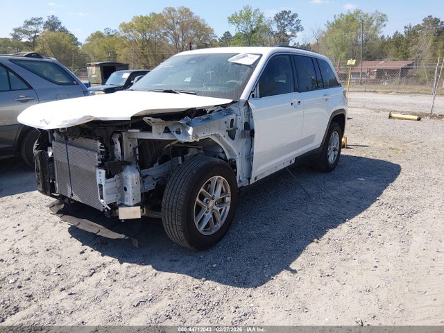 Aukcja sprzedaży 2025 Jeep Grand Cherokee Laredo X 4x2, vin: 1C4RJGAG0SC305993, numer aukcji: 44712043