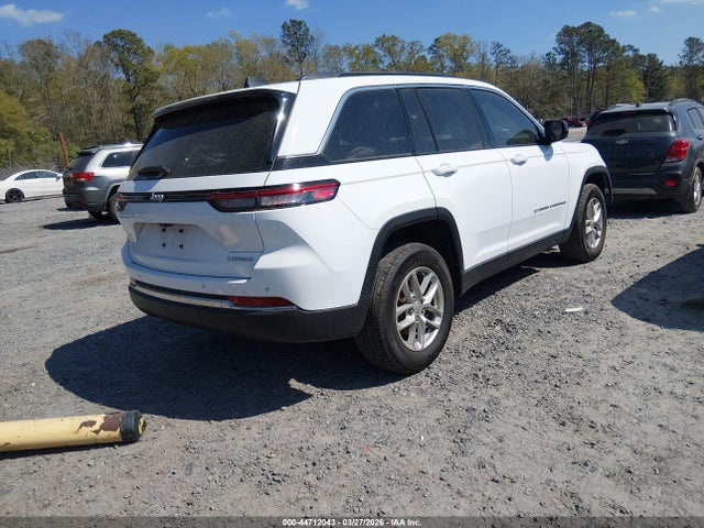 Aukcja sprzedaży 2025 Jeep Grand Cherokee Laredo X 4x2, vin: 1C4RJGAG0SC305993, numer aukcji: 44712043