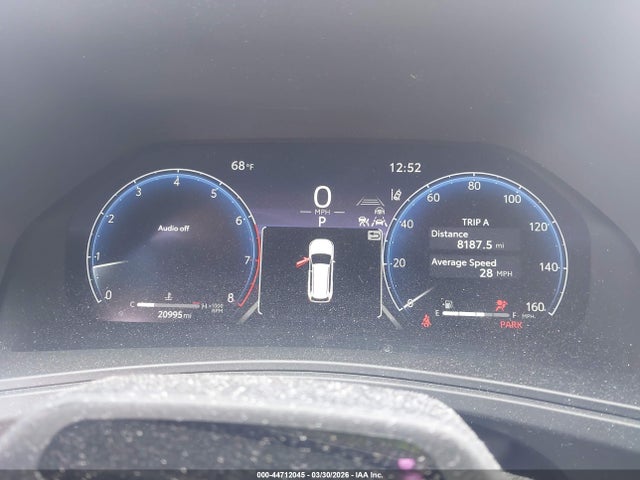 Toyota Grand Highlander Platinum 2024 5TDAAAB58RS053264 Image 7