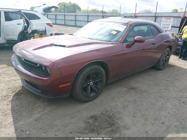 Продажа на аукционе авто 2019 Dodge Challenger Sxt, vin: 2C3CDZAG6KH675162, номер лота: 44712048