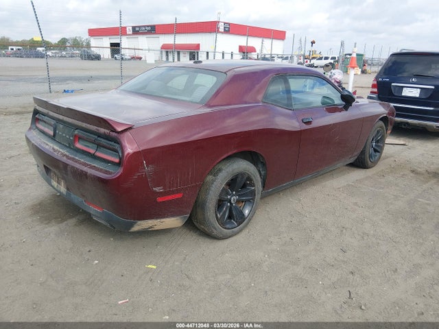 Продажа на аукционе авто 2019 Dodge Challenger Sxt, vin: 2C3CDZAG6KH675162, номер лота: 44712048