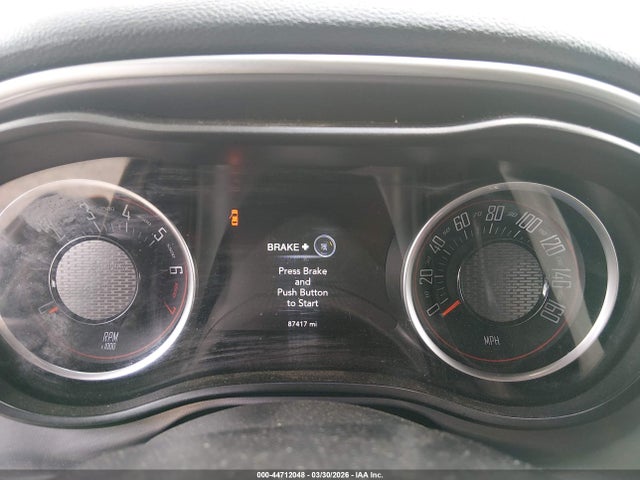 Продажа на аукционе авто 2019 Dodge Challenger Sxt, vin: 2C3CDZAG6KH675162, номер лота: 44712048
