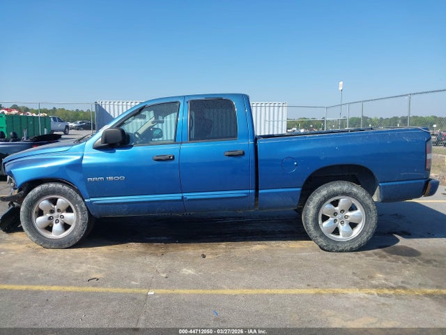 Продажа на аукционе авто 2004 Dodge Ram 1500 Slt/laramie, vin: 1D7HA18D14J103320, номер лота: 44712050