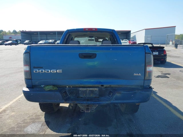 Продажа на аукционе авто 2004 Dodge Ram 1500 Slt/laramie, vin: 1D7HA18D14J103320, номер лота: 44712050