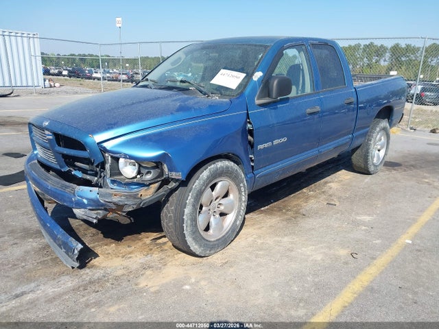 Продажа на аукционе авто 2004 Dodge Ram 1500 Slt/laramie, vin: 1D7HA18D14J103320, номер лота: 44712050
