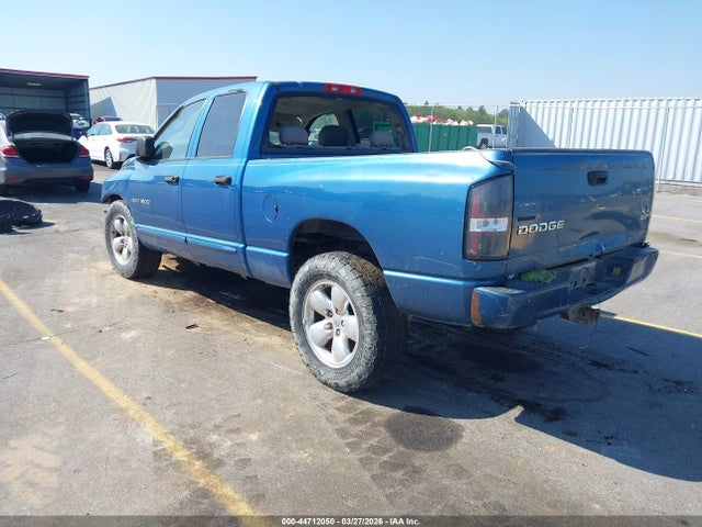 Продажа на аукционе авто 2004 Dodge Ram 1500 Slt/laramie, vin: 1D7HA18D14J103320, номер лота: 44712050
